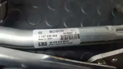 Автозапчасти б/у мотор переднего стеклоочистителя за citroen berlingo station wagon seduction ссылки oem iam 6405lk 0390241621 3397020954