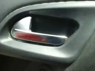 Peça sobressalente para automóvel em segunda mão puxador interior dianteiro esquerdo por citroen c3 collection referências oem iam 9683446877