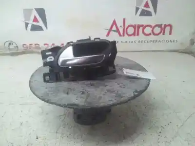 Second-hand car spare part interior left front handle for citroen c3 collection oem iam references 9683446877  9683446877