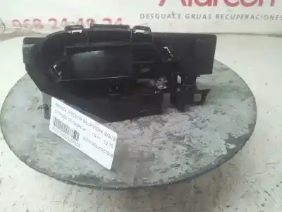 Second-hand car spare part interior left front handle for citroen c3 collection oem iam references 9683446877  9683446877