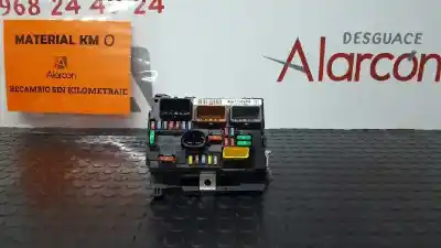Peça sobressalente para automóvel em segunda mão caixa de fusíveis e relés por citroen c3 collection referências oem iam 96671499680