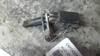 Peça sobressalente para automóvel em segunda mão sensor abs por audi a3 (8p) 2.0 tdi ambiente referências oem iam 1007115069b