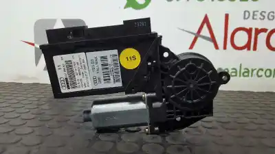 Автозапчастина б/у двигатель переднього ліва вікна для audi a8 (4e2) 4.2 quattro посилання на oem iam 4e1959801f 992830106 4e1959801f