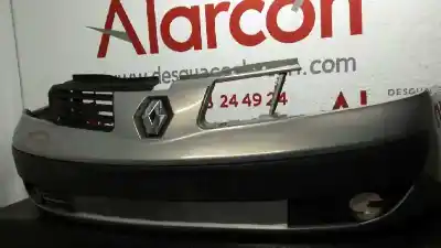 Автозапчасти б/у передний бампер за renault espace iv (jk0) grand espace expression ссылки oem iam 620104049s