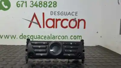 Автозапчастина б/у клімат-контроль для mini mini (r50,r53) cooper посилання на oem iam 64116962469