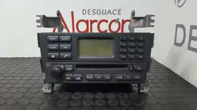 Second-hand car spare part audio system / radio cd for jaguar s-type 2.7 v6 diesel classic oem iam references 2r8318b876ak
