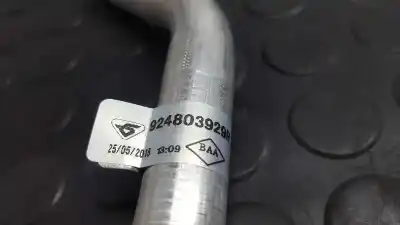 Автозапчасти б/у трубы кондиционирования воздуха за renault clio iv expression ссылки oem iam 924803929r  