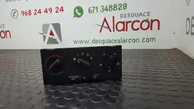 Peça sobressalente para automóvel em segunda mão COMANDO DE SOFAGEM (CHAUFFAGE / AR CONDICIONADO)  por OPEL ASTRA G BERLINA  Referências OEM IAM 90559839 679706 56341