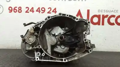Second-hand car spare part GEARBOX for PEUGEOT 206 BERLINA  OEM IAM references 20DL22 2223P4 / 2223 P4 222235 / 2222 35