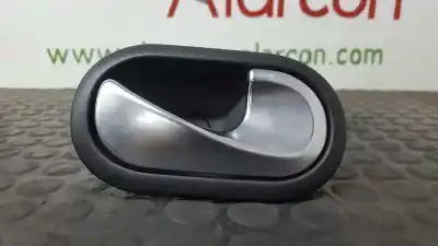 Автозапчасти б/у внутренняя задняя правая ручка за renault twingo iii dynamique ссылки oem iam 21029310580  