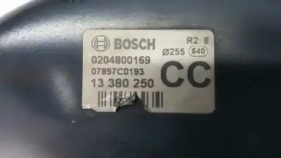 Second-hand car spare part brake servo for opel corsa e selective oem iam references 13380250  0204800169
