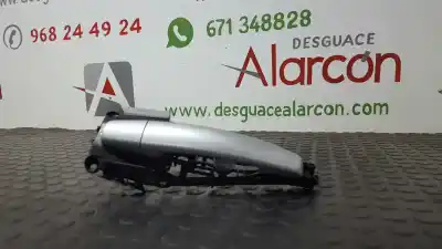 Автозапчастина б/у зовнішня ручка передня прав для opel corsa e selective посилання на oem iam 6051