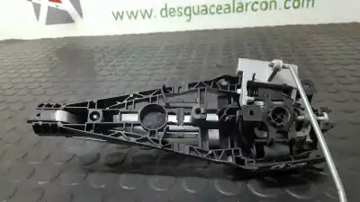 Автозапчастина б/у зовнішня ручка передня прав для opel corsa e selective посилання на oem iam 6051  