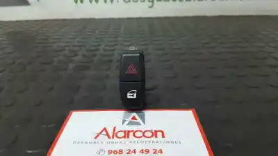Peça sobressalente para automóvel em segunda mão interruptor 4 piscas - emergência por bmw x3 (e83) 3.0sd referências oem iam 6131-6919506