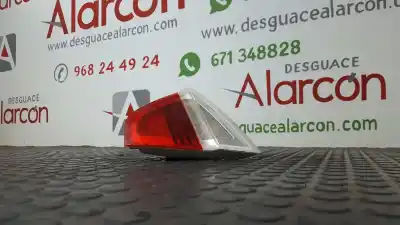 Piesă de schimb auto la mâna a doua LAMPÃ SPATE DREAPTA pentru BMW SERIE 3 BERLINA (E90)  Referințe OEM IAM 63216937460  