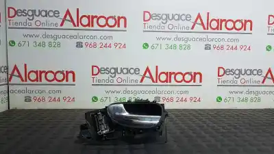 Автозапчастина б/у ліва передня внутрішня ручка для peugeot 307 cc (s2) básico посилання на oem iam 9143f4