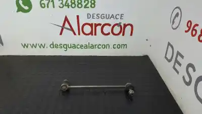 Second-hand car spare part front right seat stay for renault clio iii expression oem iam references 54618bc40a