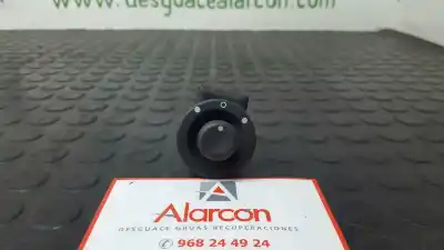 Second-hand car spare part rearview side mirror switch for renault clio iii expression oem iam references 255704649r