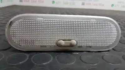 Second-hand car spare part interior light for renault clio iii expression oem iam references 8200073234  