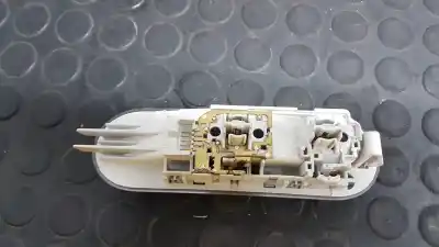 Second-hand car spare part interior light for renault clio iii expression oem iam references 8200073234  