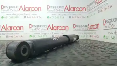 Second-hand car spare part right rear shock absorber for renault clio iii expression oem iam references 8200676769