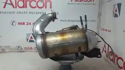 Peça sobressalente para automóvel em segunda mão catalisador por renault clio iv expression referências oem iam 208a00184r 0010733402 112751462000