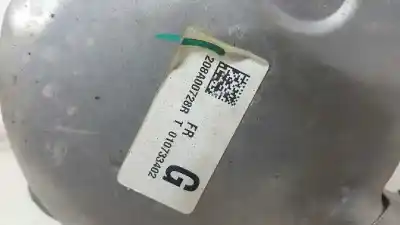 Peça sobressalente para automóvel em segunda mão catalisador por renault clio iv expression referências oem iam 208a00184r 0010733402 112751462000