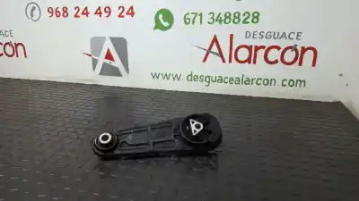 Second-hand car spare part rear engine support for renault clio iii style oem iam references 