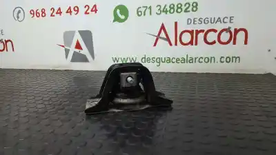 Second-hand car spare part right engine support for renault clio iii style oem iam references 
