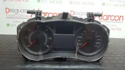 Second-hand car spare part dashboard for renault clio iii style oem iam references 8200582702