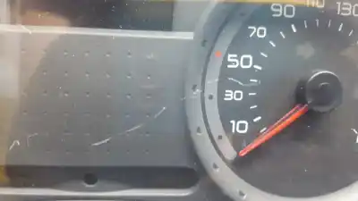 Peça sobressalente para automóvel em segunda mão quadrante por renault clio iii style referências oem iam 8200582702  8201060289