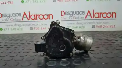 Peça sobressalente para automóvel em segunda mão BORBOLETA DE ADMISSÃO por RENAULT MEGANE III BERLINA 5 P  Referências OEM IAM   