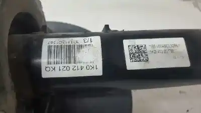 Second-hand car spare part front right shock absorber for skoda yeti experience 4x4 oem iam references 1k0413031bl  1k0412021kq