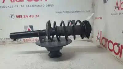 Second-hand car spare part front right shock absorber for skoda yeti experience 4x4 oem iam references 1k0413031bl  1k0412021kq