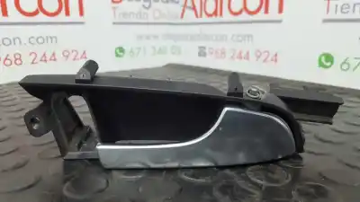 Автозапчастина б/у усередині передня права ручка для audi a3 (8p) 2.0 tdi ambition посилання на oem iam 8p3837020afkz  