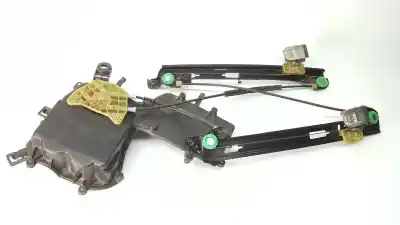 Second-hand car spare part passenger side right window regulator for seat leon (1p1) stylance / style oem iam references 1p0867436
