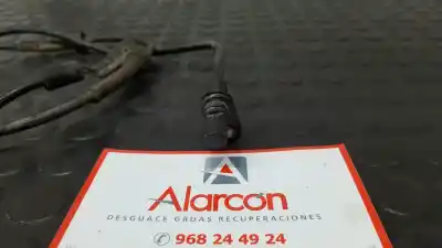 Peça sobressalente para automóvel em segunda mão sensor abs por nissan qashqai (j10) tekna referências oem iam 47900jd000