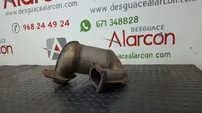 Piesă de schimb auto la mâna a doua catalizator pentru renault clio iii confort dynamique referințe oem iam 8200899339 858021 h8200946084