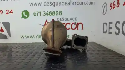 Piesă de schimb auto la mâna a doua catalizator pentru renault clio iii confort dynamique referințe oem iam 8200899339 858021 h8200946084