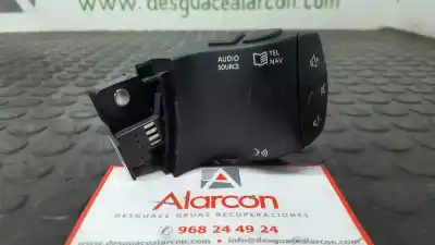 Pezzo di ricambio per auto di seconda mano comando controllo radio per renault koleos dynamique pack1 riferimenti oem iam 25550jy01b