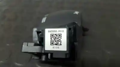 Peça sobressalente para automóvel em segunda mão comando de controlo do rádio por renault koleos dynamique pack1 referências oem iam 25550jy01b  