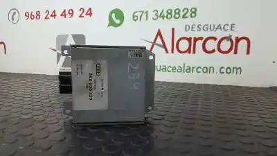 Peça sobressalente para automóvel em segunda mão amplificador de som por audi a4 berlina (8e) 2.0 20v cat (alt) referências oem iam 