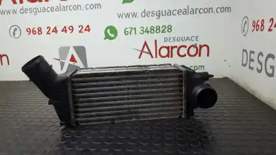 Pièce détachée automobile d'occasion intercooler / échangeur d'air pour peugeot 307 cc (s2) básico références oem iam 0384g4