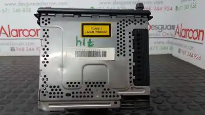 Автозапчастина б/у аудіо система / радіо cd для mini mini (r50,r53) one d посилання на oem iam 65126949730  