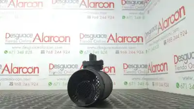 Peça sobressalente para automóvel em segunda mão medidor de massa de ar por opel vectra c berlina comfort referências oem iam 93171527