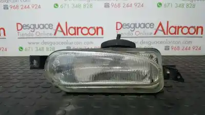 Tweedehands auto-onderdeel rechter mistlamp voor ford transit caja cerrada, larga (fy) (2000 =>) ft 330 2.4 90 cv / 66 kw oem iam-referenties 