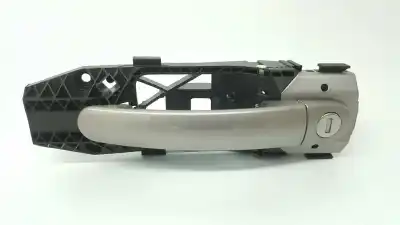 Автозапчасти б/у левая передняя наружная ручка за skoda yeti elegance ссылки oem iam 5n0837885h