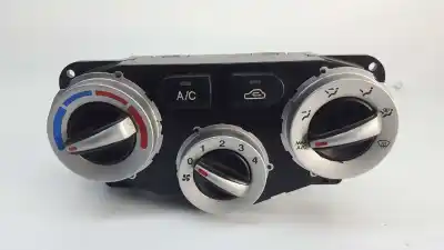 Second-hand car spare part heating / air conditioning control panel for hyundai accent iii (mc) 1.5 crdi gls oem iam references 972501exxx