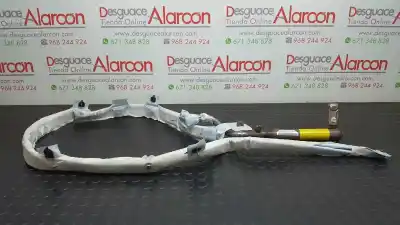 Peça sobressalente para automóvel em segunda mão airbag de cortina dianteiro direito por audi a3 (8p) 2.0 tdi ambiente referências oem iam 8p3880742e