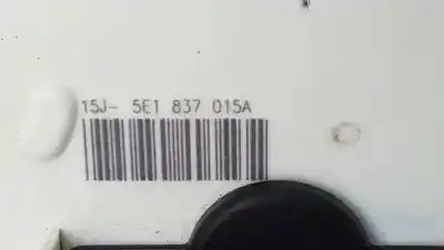 Автозапчасти б/у замок левой передней двери за seat toledo (kg3) style ссылки oem iam 5e1837015a  5e1837015c